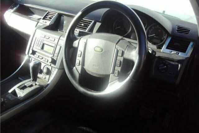Used Land Rover Range Rover Sport 2006 SUV