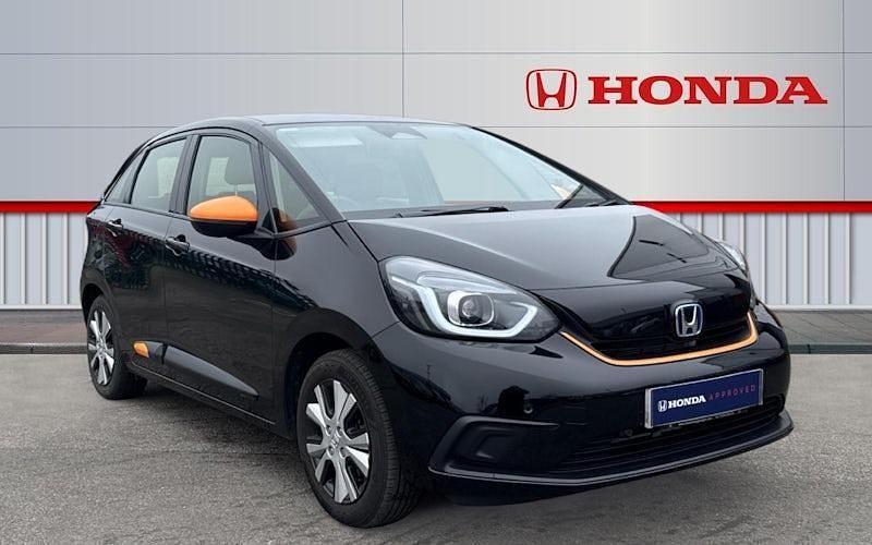 Used Honda Jazz Hybrid 109 HP (80 kW) 2023 Hatchback