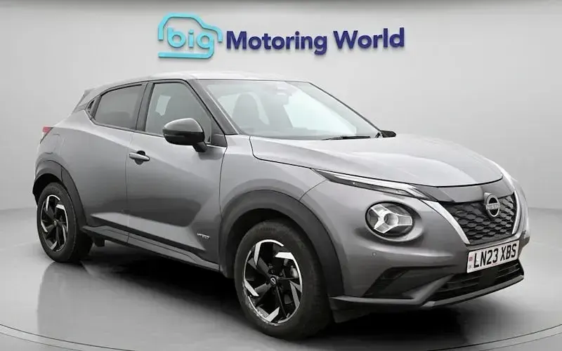 Gebraucht Nissan Juke N-Connecta 143 PS (105 kW) 2023 SUV