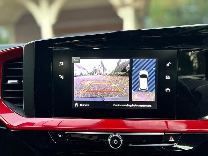 Used Vauxhall Mokka GS Line 2022 Black SUV