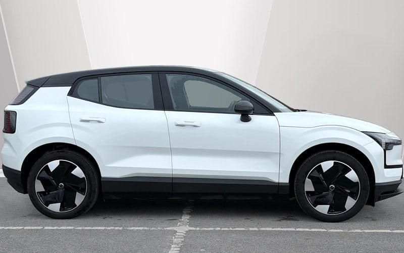 Used Volvo EX30 Plus 200 kW (272 HP) 2025 White SUV