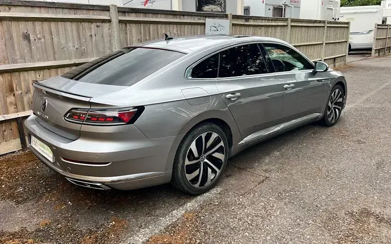 Used VW Arteon R-line 190 HP (139 kW) 2024 Estate