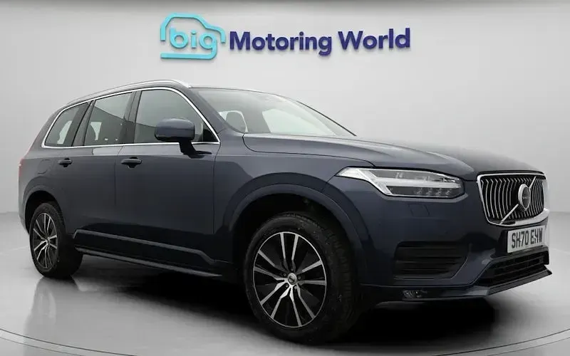 Gebraucht Volvo XC90 Momentum 250 PS (183 kW) 2020 SUV