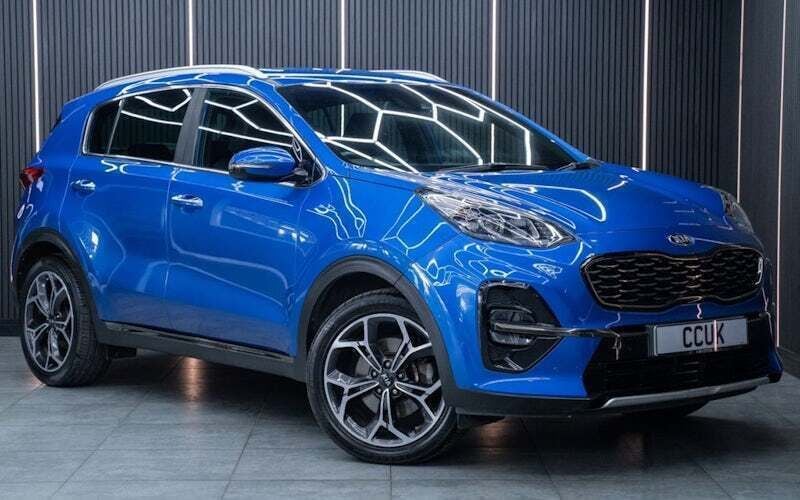 Used 2020 Kia Sportage 2 SUV | £12,790 (A bit pricey) - Image 1/4