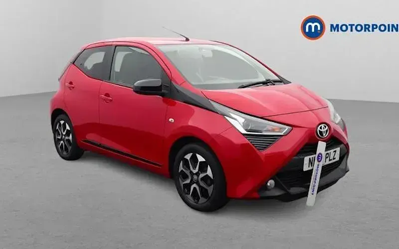 Used Toyota Aygo Trend 72 HP (52 kW) 2019 Hatchback