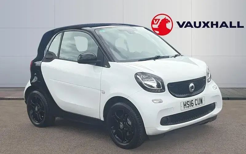 Used Smart ForTwo Coupé Prime 71 HP (52 kW) 2019 Coupe