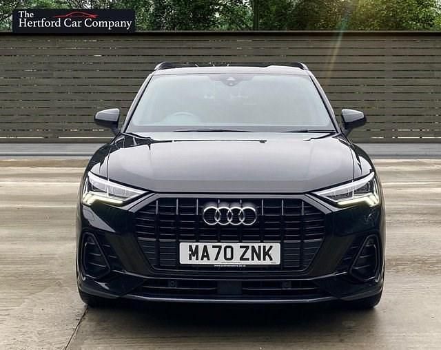 Used Audi Q3 Comfort 150 HP (110 kW) 2020 SUV