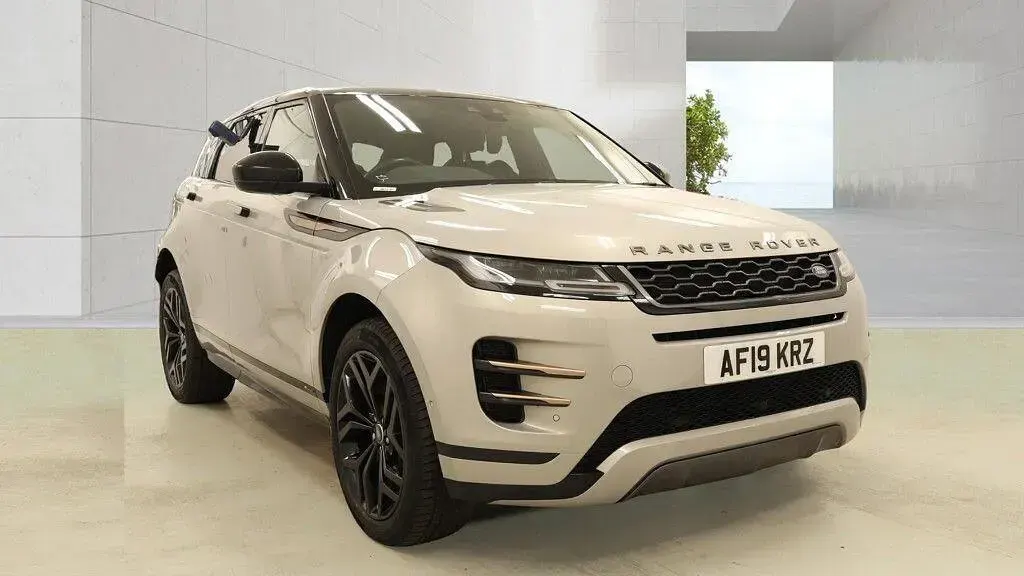 Used Land Rover Range Rover evoque SE Dynamic 182 HP (133 kW) 2019 SUV