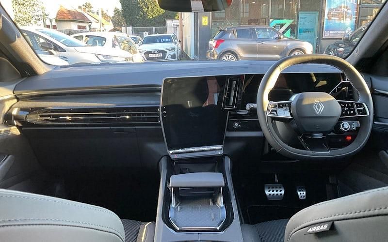 New Renault Austral Techno Esprit Alpine 200 HP (147 kW) 2025 SUV