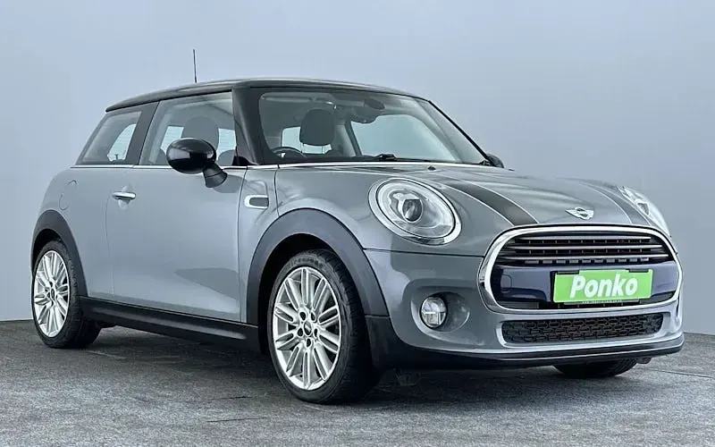 Used Mini Cooper Hatch 136 HP (100 kW) 2016 Hatchback