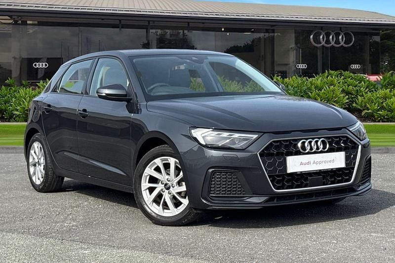 Used Audi A1 Sport 95 HP (69 kW) 2023 Grey SUV