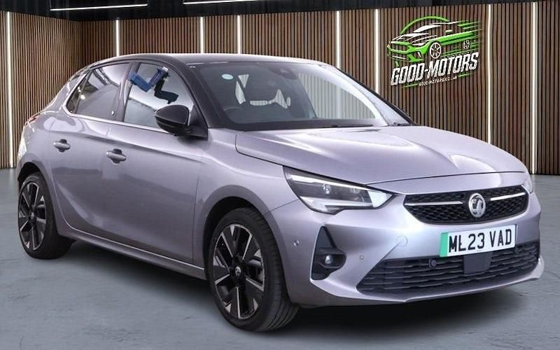 Used Vauxhall Corsa-e Ultimate 100 kW (136 HP) 2023 Hatchback