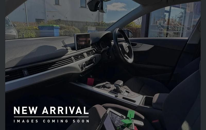 Used Audi A4 Sport 147 HP (108 kW) 2016 Black Sedan