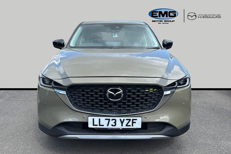 Used Mazda 6 Newground 165 HP (121 kW) 2023 Bronze SUV