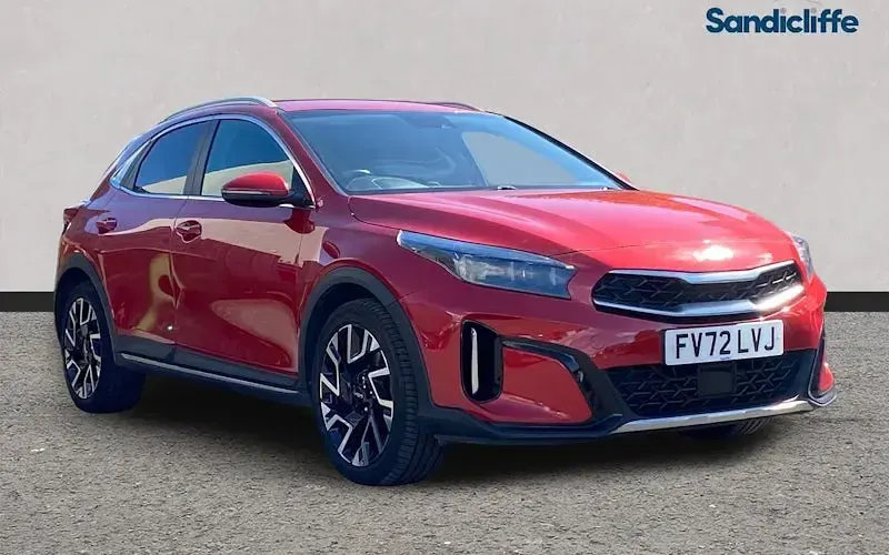 Used Kia XCeed 160 HP (117 kW) 2023 SUV