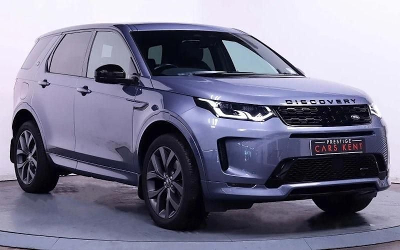 Used 2023 Land Rover Discovery Sport SE Dynamic SUV | £25,784 (Fair price) - Image 1/4