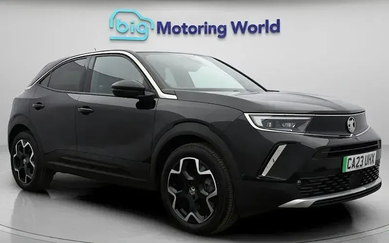 Used Vauxhall Mokka Ultimate 100 kW (136 HP) 2023 SUV