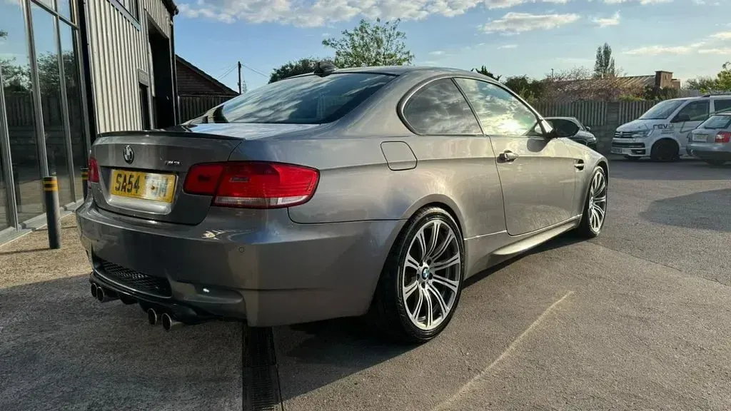 Used BMW M3 Performance 420 HP (308 kW) 2007 Grey Coupe