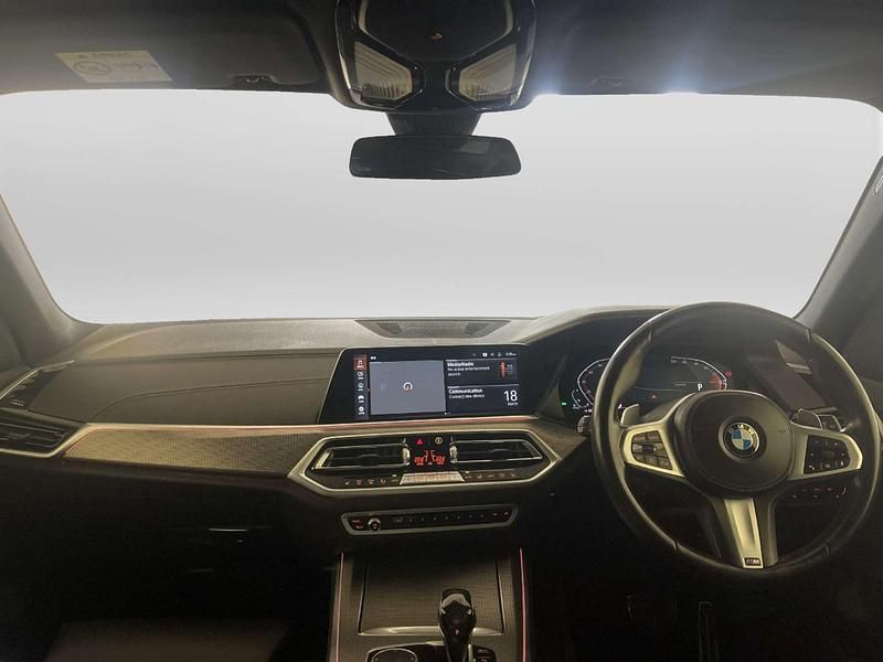 Usado BMW X5 M Sport 286 CV (210 kW) 2021 Blanco SUV