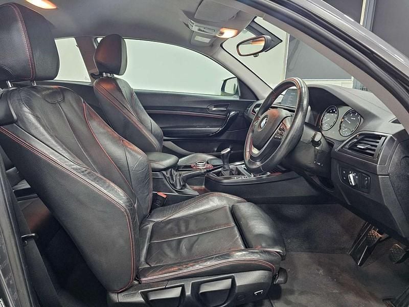 Used BMW 220 Sport Line 2017 Grey Coupe