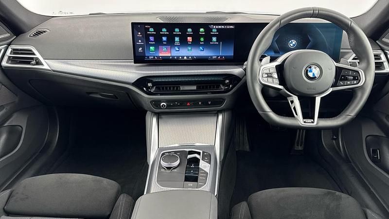 Used BMW 420 Gran Coupé M Sport 181 HP (133 kW) 2025 Blue Coupe