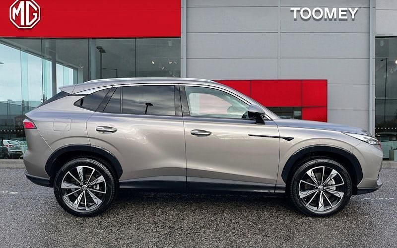 Used MG HS Trophy 170 HP (125 kW) 2025 SUV