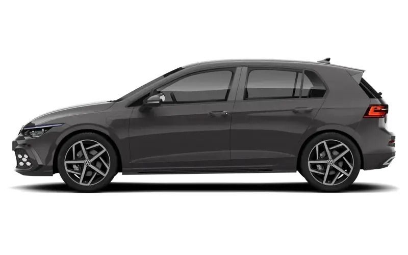 New VW Golf VIII Match 150 HP (110 kW) 2025 Hatchback