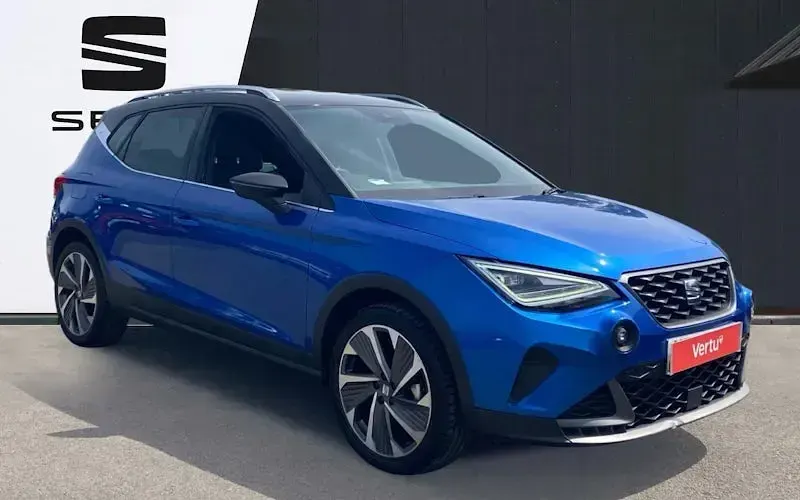 Used Seat Arona FR Sport 150 HP (110 kW) 2025 SUV