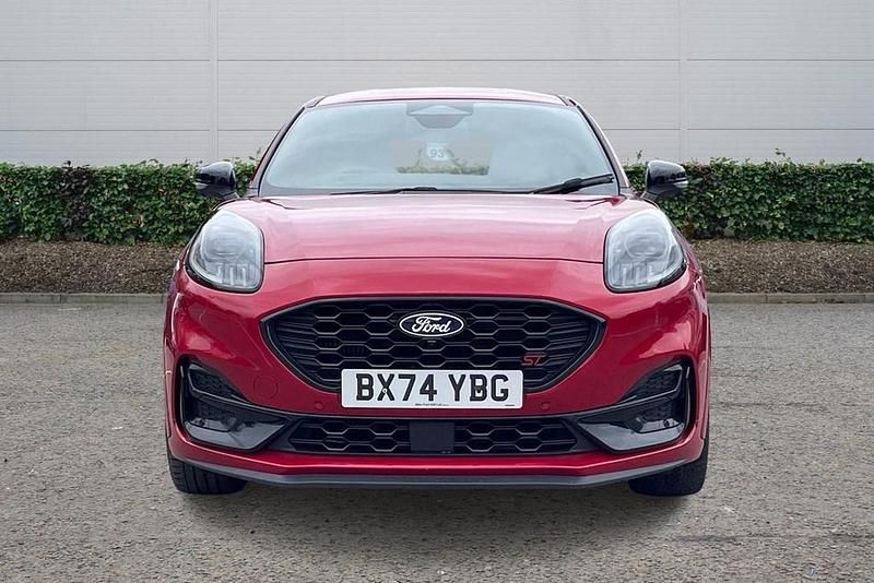 Used Ford Puma ST 2024 Red SUV