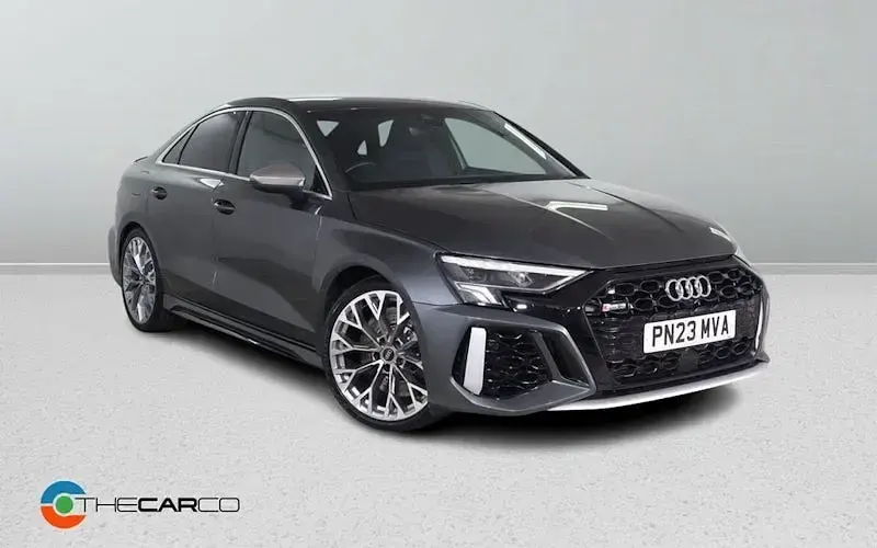 Used Audi RS3 Advanced 400 HP (294 kW) 2022 Sedan