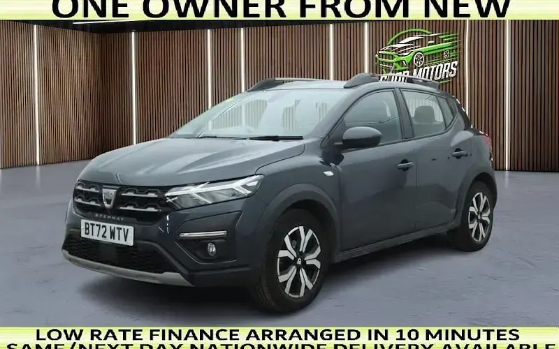 Used Dacia Sandero Prestige 101 HP (74 kW) 2022 Hatchback