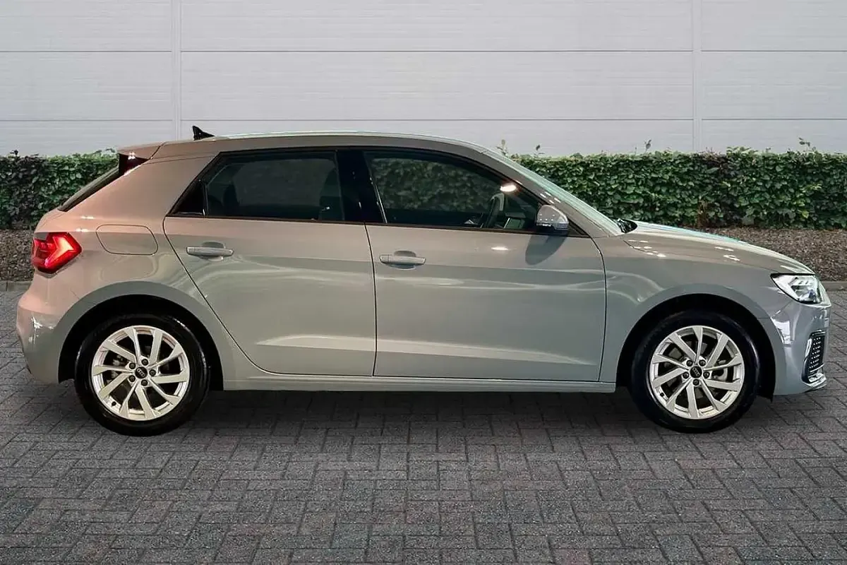 Used Audi A1 Sport 2025 Grey SUV