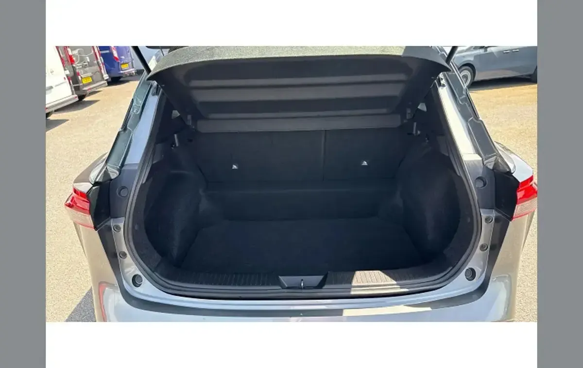 Used Nissan Qashqai Acenta Premium 138 HP (101 kW) 2023 Grey SUV