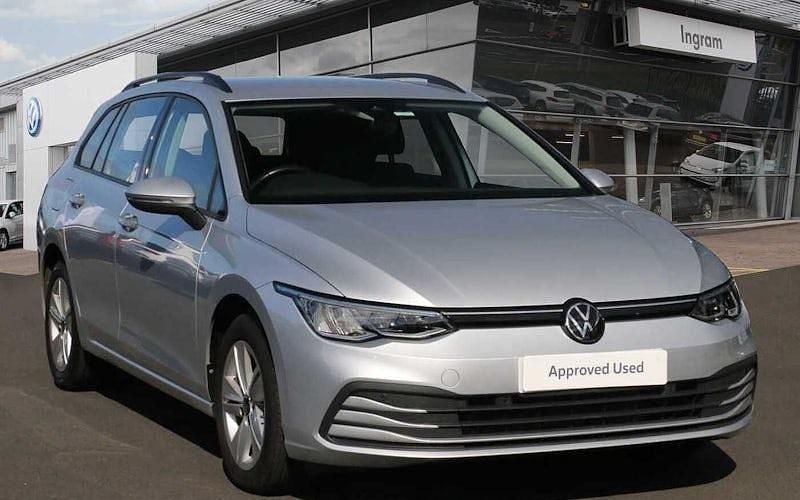 Usado VW Golf VIII Life 150 CV (110 kW) 2022 Familiar