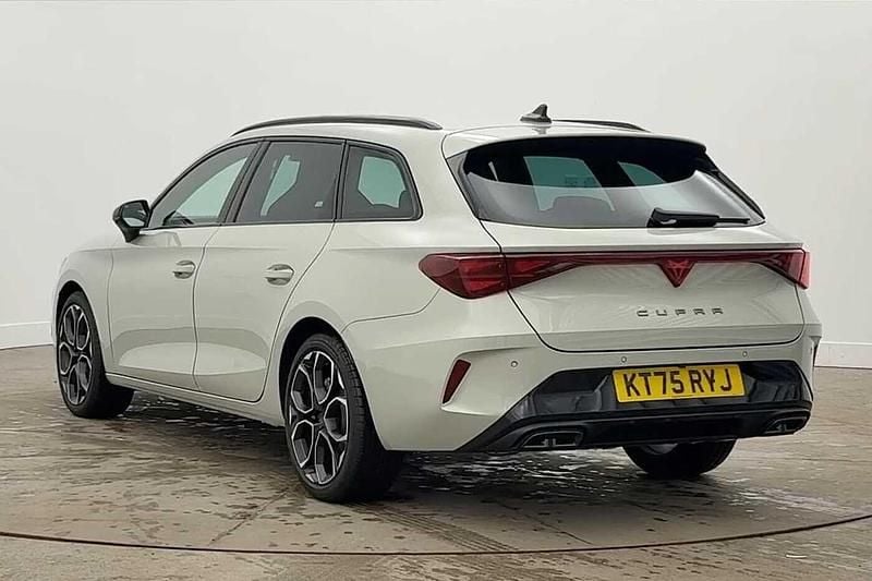 New Cupra Leon 150 HP (110 kW) 2026 Grey Estate