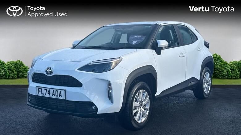 Used Toyota Yaris Hybrid 116 HP (85 kW) 2024 Estate