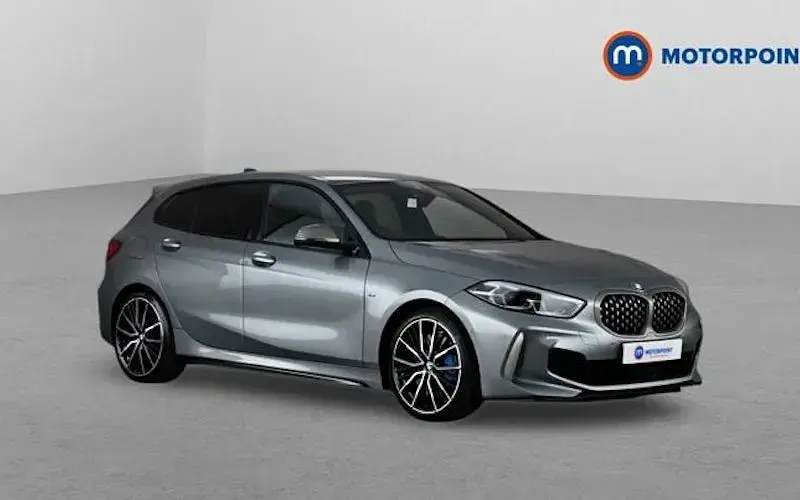 Used BMW M135 306 HP (225 kW) 2023 Hatchback