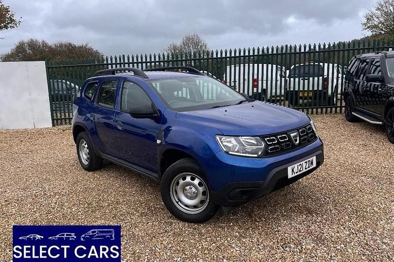Used Dacia Duster Essentiel 100 HP (73 kW) 2021 SUV
