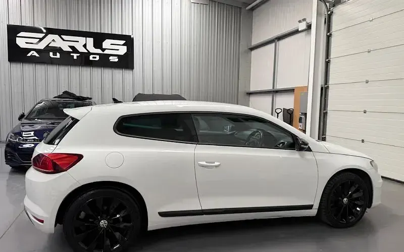 Used VW Scirocco GT 179 HP (131 kW) 2017 Silver Coupe