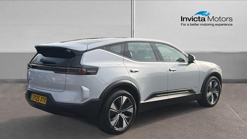 Used Polestar 3 Long Range Dual motor 360 kW (490 HP) 2025 Silver SUV