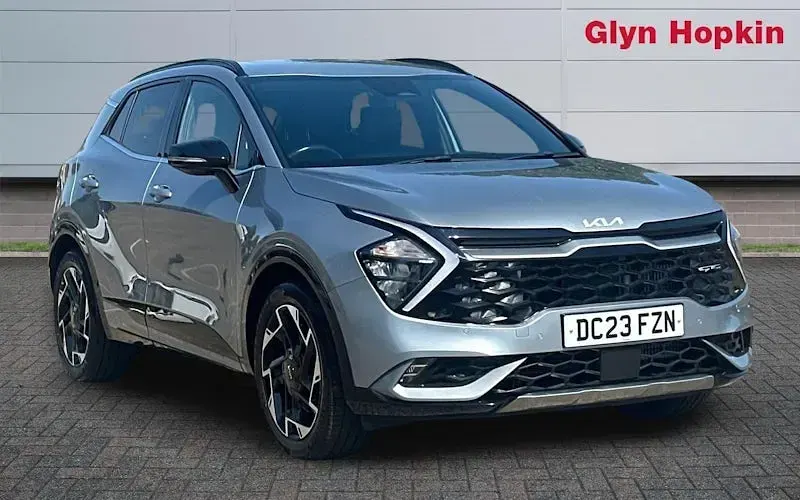 Used Kia Sportage GT-Line 150 HP (110 kW) 2023 SUV