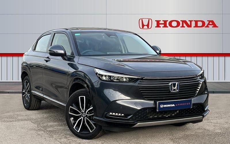 Used 2024 Honda HR-V Advance SUV | £23,233 (Fair price) - Image 1/4