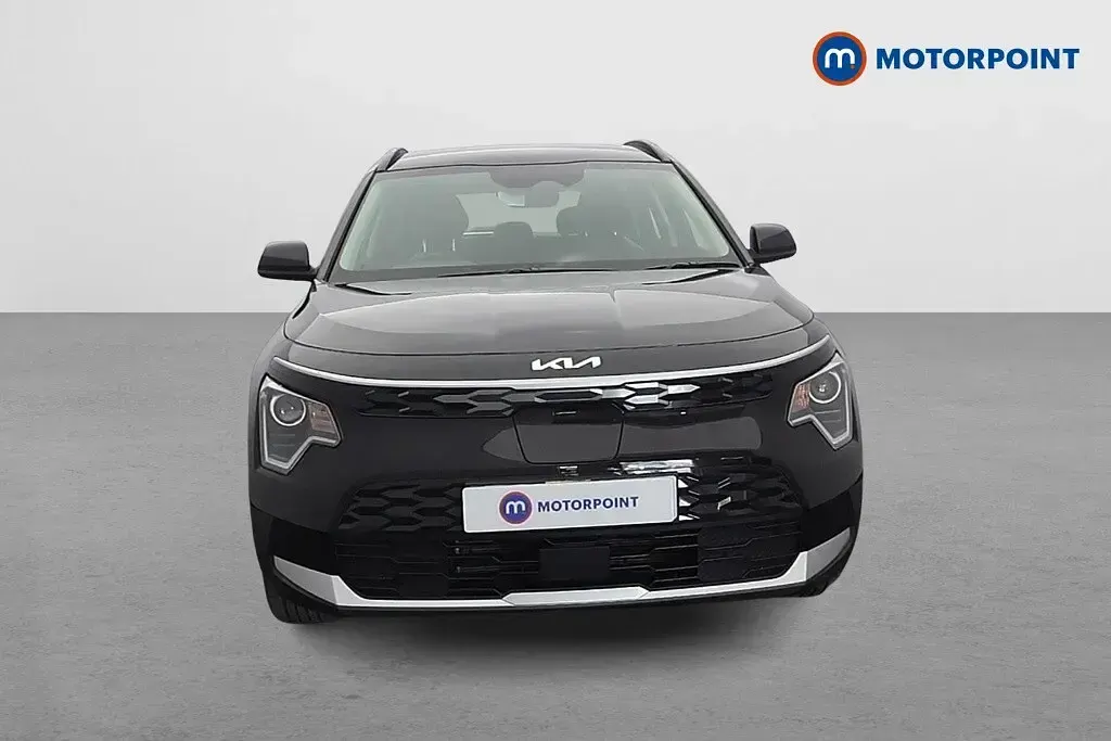 Used Kia e-Niro 150 kW (204 HP) 2025 Black SUV