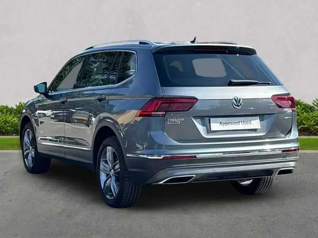 Used VW Tiguan Allspace SEL 190 HP (139 kW) 2019 Grey SUV