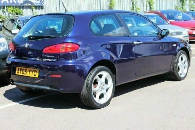 Used Alfa Romeo 147 2005 Hatchback