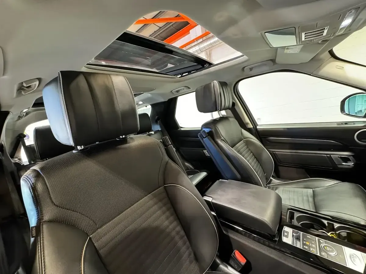 Used Land Rover Discovery 5 HSE Luxury 2017 Grey SUV