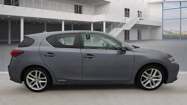 Used Lexus CT200h 2020 Grey Hatchback