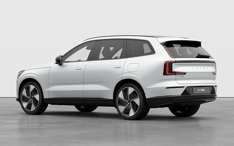 Nuevo Volvo EX90 Performance 500 kW (680 CV) 2026 Blanco SUV