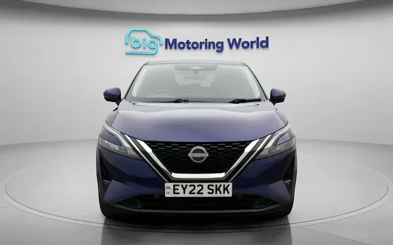 Used Nissan Qashqai N-Connecta 158 HP (116 kW) 2023 SUV