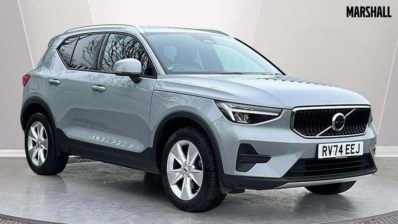 Used Volvo XC40 Core 163 HP (119 kW) 2024 Solid  vapour grey SUV
